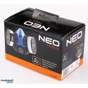 Neo Tools Silikoni puolimaski + 2x P3-suodattimet Neo Tools Silikoni puolimaski + 2x P3-suodattimet