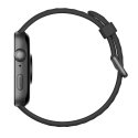 Huawei WATCH Fit 3 4.62 cm (1.82") AMOLED 43.2 mm Digital 408 x 480 pixels Touchscreen Black Wi-Fi G