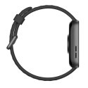 Huawei WATCH Fit 3 4,62 cm (1.82") AMOLED 43.2 mm Digitaalinen 408 x 480 pikseliä Kosketusnäyttö mus