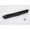 Triton RAB-PD-X07-A1 power distribution unit (PDU) Black Triton RAB-PD-X07-A1 power distribution unit (PDU) Black