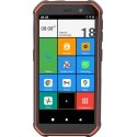 Olympia TREK 14 cm (5.5") Kaksik-SIM Android 10 4G USB tüüp-C 3 GB 32 GB 5000 mAh Must, Oranž Olympia TREK 14 cm (5.5") Kaksik-SIM Android 10 4G USB tüüp-C 3 GB 32 GB 5000 mAh Must, Oranž
