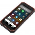 Olympia TREK 14 cm (5.5") Kaksois-SIM Android 10 4G USB Type-C 3 GB 32 GB 5000 mAh musta, Oranssi Olympia TREK 14 cm (5.5") Kaksois-SIM Android 10 4G USB Type-C 3 GB 32 GB 5000 mAh musta, Oranssi