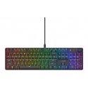Trust GXT 866 TORIX klaviatūra Žaidimams USB QWERTY JAV tarptautinė versija Juoda Trust GXT 866 TORIX klaviatūra Žaidimams USB QWERTY JAV tarptautinė versija Juoda