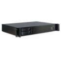 Inter-Tech 1.5U-1528L Rack Black Inter-Tech 1.5U-1528L Rack Black