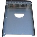 Inter-Tech 1.5U-1528L Rack Black Inter-Tech 1.5U-1528L Rack Black