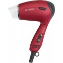 Bomann HTD 8005 CB hiustenkuivain 1300 W Punainen