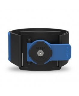 Quad Lock QLM-ARM hoidja Passiivne hoidja Mobiiltelefon/nutitelefon Must, Sinine