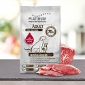 Platinum Adult Iberico + Greens 5 kg Взрослый свинина Platinum Adult Iberico + Greens 5 kg Взрослый свинина