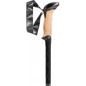 LEKI Black Series FX Carbon vaellussauva Unisex Taitettava LEKI Black Series FX Carbon vaellussauva Unisex Taitettava