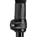 LEKI Black Series FX Carbon vaellussauva Unisex Taitettava LEKI Black Series FX Carbon vaellussauva Unisex Taitettava