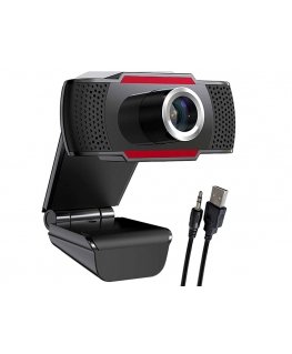 Tracer TRAKAM46732 vebkamera 1280 x 720 pikseļi USB Melns