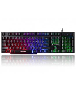Tracer TRAKLA46651 klaviatūra Žaidimams USB Juoda