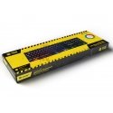 Tracer TRAKLA46651 näppäimistö Pelaaminen USB musta Tracer TRAKLA46651 näppäimistö Pelaaminen USB musta