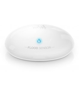 Fibaro FGFS-101-ZW5 lämpötila- ja kosteusanturi Sisä- ja ulkotila Lämpötila- ja kosteusmittari Vapaasti seisova Langaton