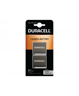 Duracell DRGOPROH4-X2 аккумулятор для фотоаппарата/видеокамеры Литий-ионная (Li-Ion) 1160 mAh