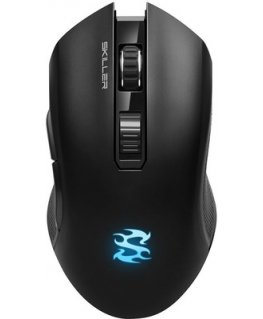 Pelė Sharkoon SKILLER SGM30W (juoda)