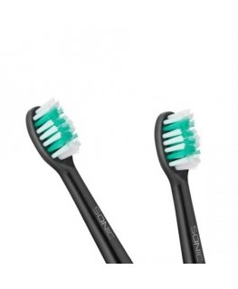 Toothbrush Teesa Sonic Black Medium Set