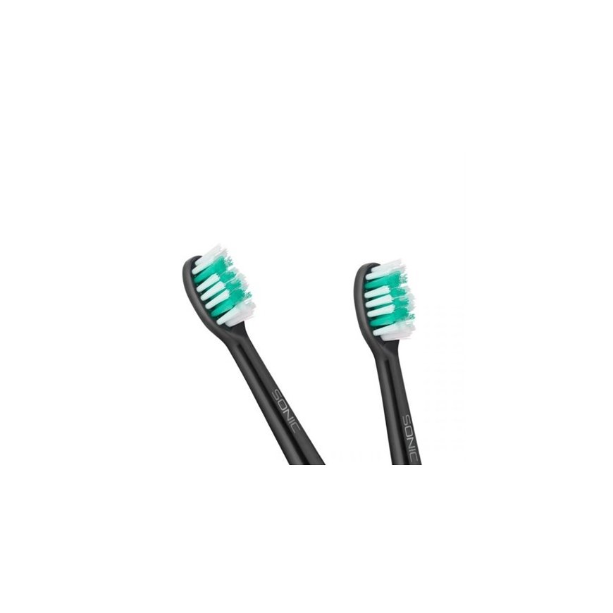 Toothbrush Teesa Sonic Black Medium Set