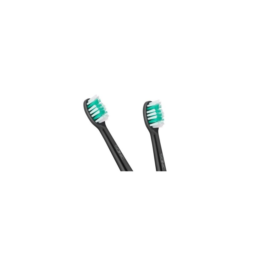 Toothbrush Teesa Sonic Black Medium Set – 2