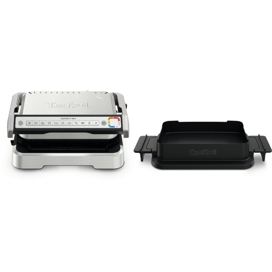 Tefal OptiGrill 4in1 GC774D kontakta grils