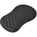 Deltaco MA-0100 mouse pad Black Deltaco MA-0100 mouse pad Black