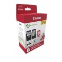 Canon 5224B012 tintes kārtridžs 2 pcs Oriģināls Melns, Tirkīzzils, Fuksīns, Dzeltens Canon 5224B012 tintes kārtridžs 2 pcs Oriģināls Melns, Tirkīzzils, Fuksīns, Dzeltens