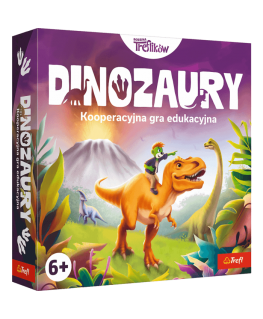 Dinosaur Game / Treflik Family 02912