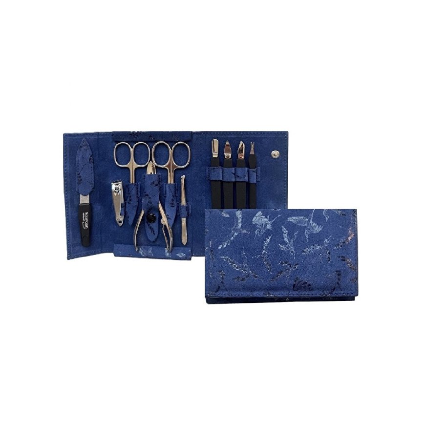 Dukas manikiūro rinkinys 10 dalių Premium Line PL 252FMP