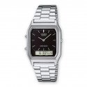 Casio AQ-230A-1DMQYES watch Wrist watch Unisex Quartz Silver Casio AQ-230A-1DMQYES watch Wrist watch Unisex Quartz Silver