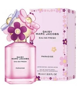 Marc Jacobs Daisy Eau So Fresh Eau de Toilette Spray 75 ml + Body Lotion 75 ml