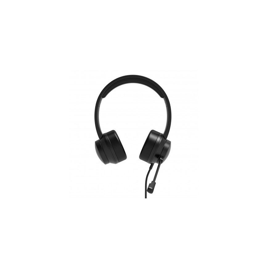 Port Designs 901605 austiņas un brīvroku komplekts Vadu USB Type-A Melns – 4