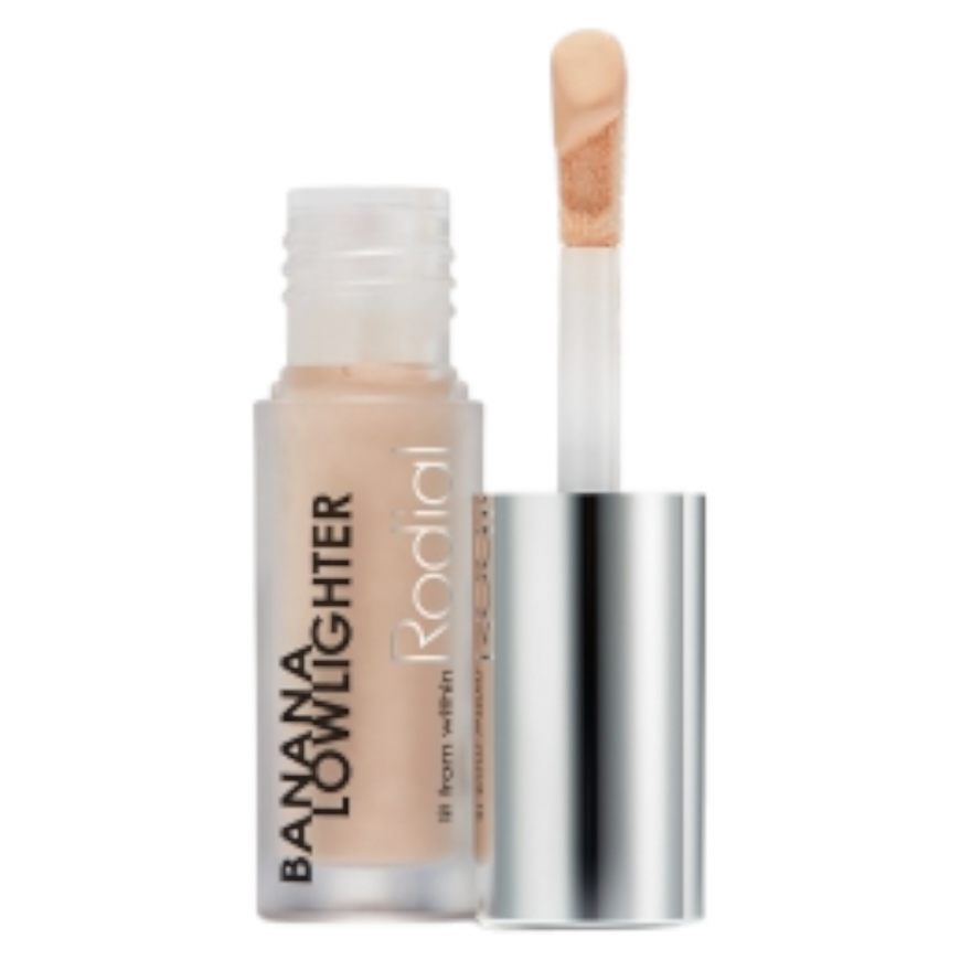 Rodial, Banana Lowlighter, Illuminating, Liquid Highlighter, For