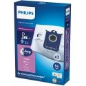 Philips s-bag Мешки для пылесосов: 3 мешка для сбора пыли Philips s-bag Мешки для пылесосов: 3 мешка для сбора пыли
