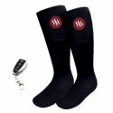 Glovii GQ2L sukat Unisex Urheilusukat musta 1 pari(a)