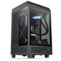 Thermaltake The Tower 100 „Mini Tower“ Juoda Thermaltake The Tower 100 „Mini Tower“ Juoda