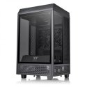 Thermaltake The Tower 100 Mini Tower Черный