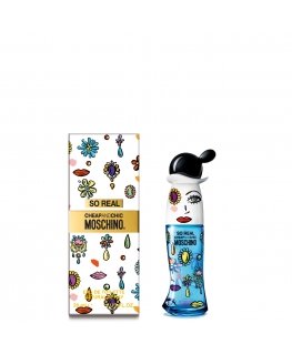Moschino So Real Cheap & Chic 30 ml Женский