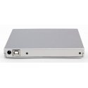 Gembird DVD-USB-021-SV optiskā iekārta (CD, DVD-RW, Blu-Ray) Iekšējs DVD±RW Sudrabs Gembird DVD-USB-021-SV optiskā iekārta (CD, DVD-RW, Blu-Ray) Iekšējs DVD±RW Sudrabs