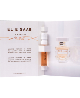 Elie Saab, Le Parfum in White, Eau De Parfum, For Women, 1.5 ml