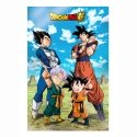 3D постер Sd Toys Dragon Ball Super Битва богов 3D постер Sd Toys Dragon Ball Super Битва богов