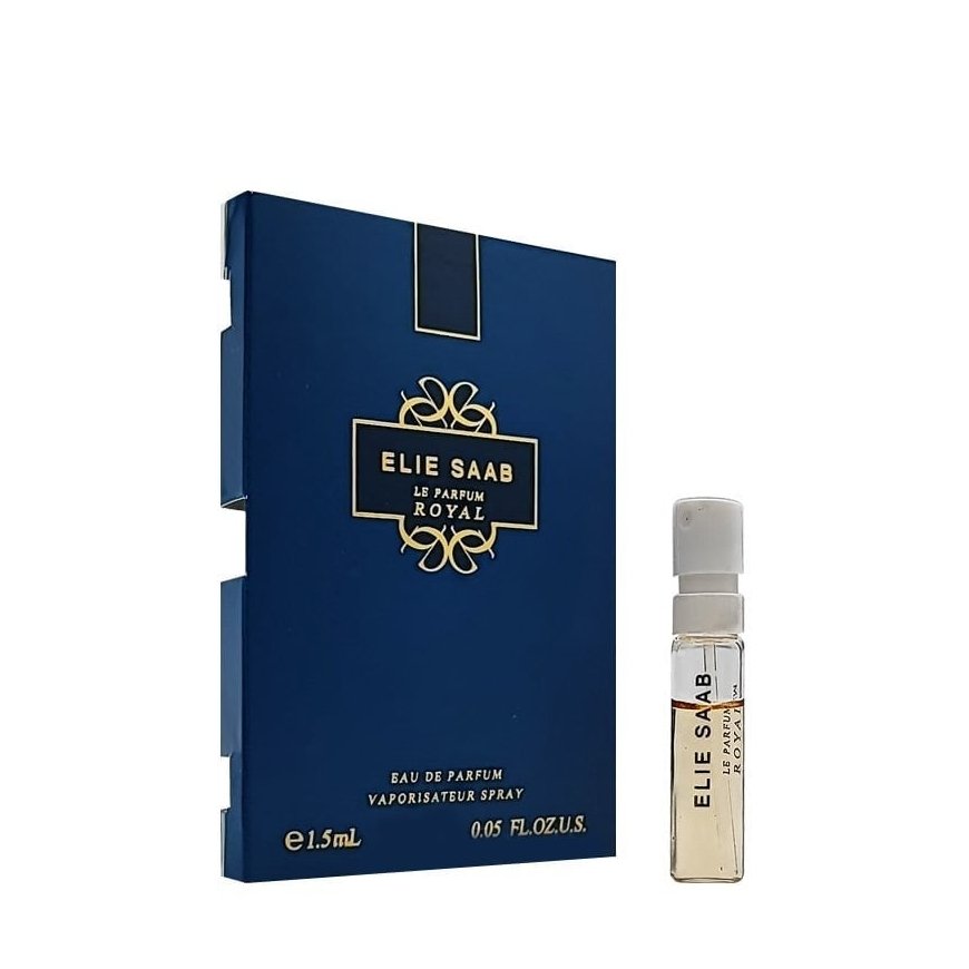 Elie Saab, Le Parfum Royal, Eau De Parfum, For Women, 1.5 ml *Sa