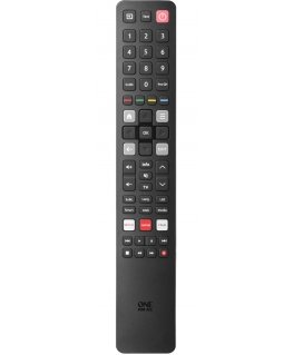 One For All TCL TV Replacement Remote kauko-ohjain Soundbar-kaiutin, TV Painikkeiden painaminen