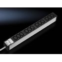 Rittal DK 7240.200 удлинитель 2 m 12 розетка(и) Для помещений Rittal DK 7240.200 удлинитель 2 m 12 розетка(и) Для помещений