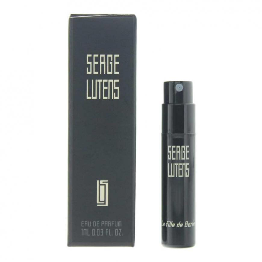 Serge Lutens Serge Lutens, La Fille