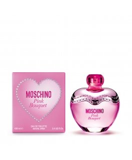Moschino Pink Bouquet 100 ml Naisten