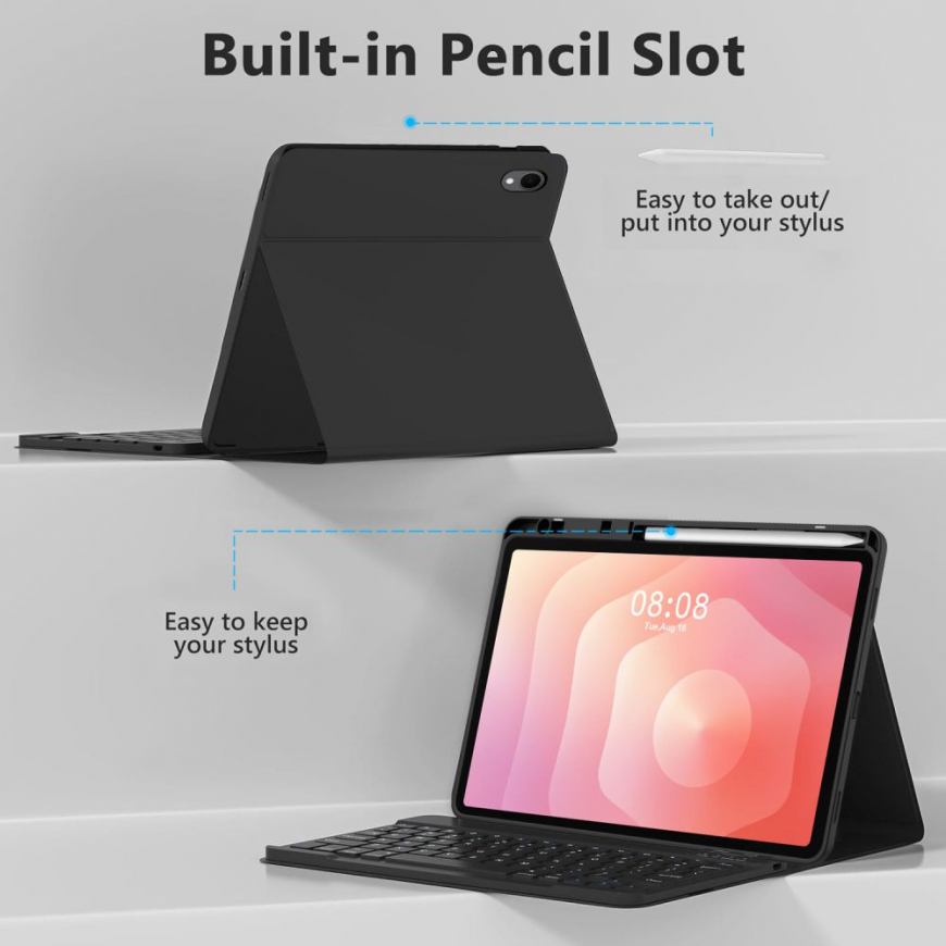 TECH-PROTECT SC PEN + KEYBOARD GALAXY TAB S11 11.0 X730 | X736B – 4