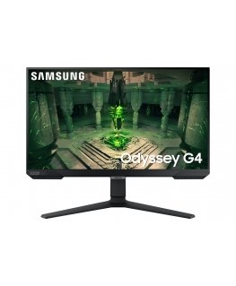Samsung G40B PC lamekuvar 63,5 cm (25") 1920 x 1080 pikslit Full HD Must
