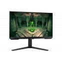 Samsung G40B PC lamekuvar 63,5 cm (25") 1920 x 1080 pikslit Full HD Must