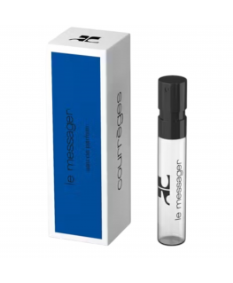 Courreges, Le Messager, Eau De Parfum, Unisex, 1.5 ml *Sample