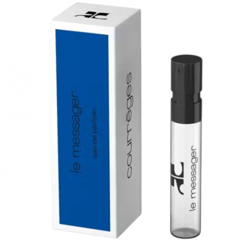 Courreges Courreges, Le Messager, Eau De